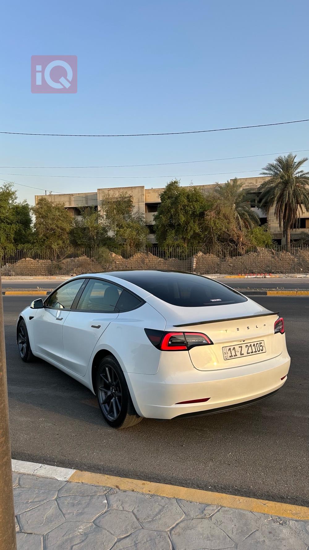 تسلا موديل 3